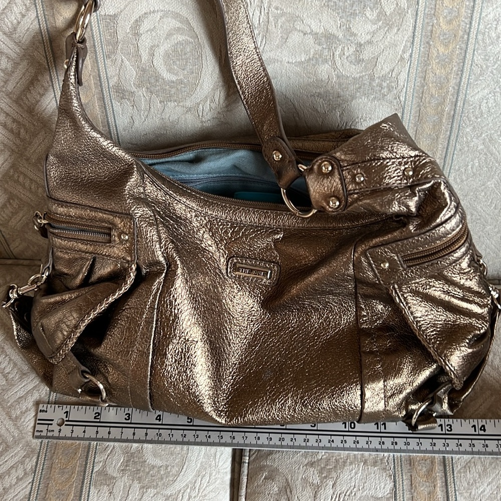 The Sak bronze metallic bag - Picture 12 of 15